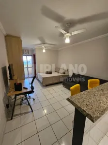 Apartamento com 1 Quarto para alugar, 32m² no Nova Ribeirânia, Ribeirão Preto