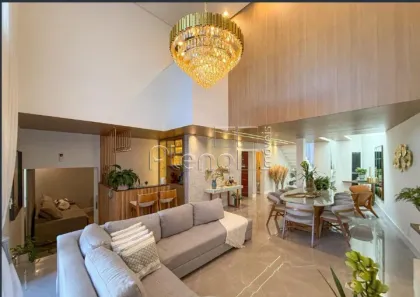 Casa de Condomínio com 3 Quartos à venda, 298m² no Jardim Monte Verde, Valinhos