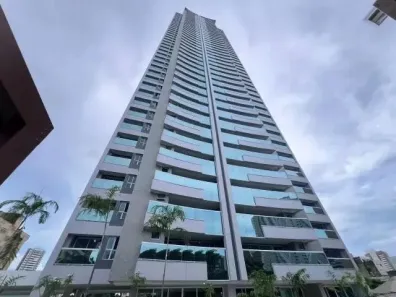 Apartamento com 4 Quartos à venda, 188m² no Meireles, Fortaleza