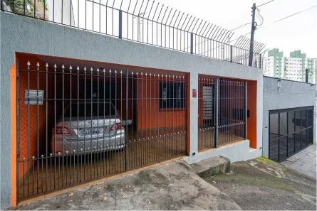 Casa de Condomínio com 3 Quartos à venda, 104m² no Planalto Paulista, São Paulo