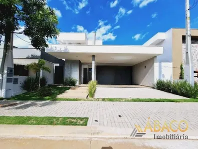 Casa com 3 Quartos à venda, 170m² no Condomínio Village São Carlos IV, São Carlos