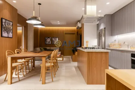 Apartamento com 2 Quartos à venda, 67m² no Setor Bueno, Goiânia