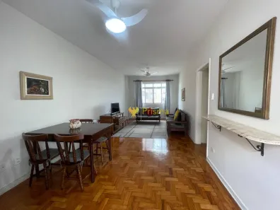Apartamento com 1 Quarto para alugar, 60m² no Boqueirão, Santos