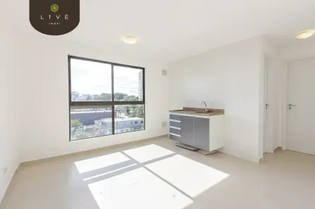 Apartamento com 1 Quarto à venda, 28m² no Boa Vista, Curitiba