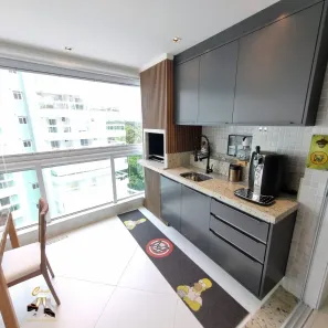 Apartamento com 3 Quartos à venda, 126m² no Riviera, Bertioga