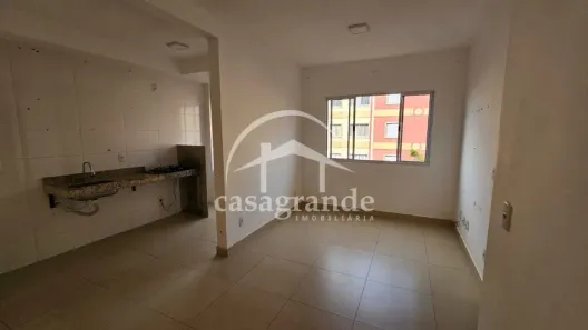 Apartamento com 2 Quartos à venda, 49m² no Conjunto Alvorada, Uberlândia