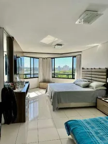 Apartamento com 5 Quartos à venda, 275m² no Cabral, Teresina