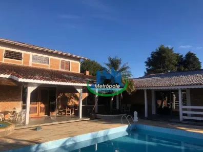 Fazenda/Sítio com 4 Quartos à venda, 780m² no Jardim Estância Brasil, Atibaia