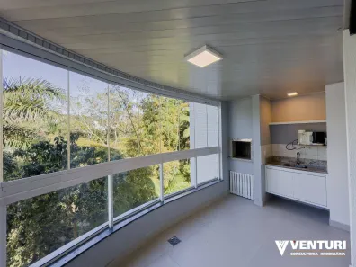 Apartamento com 3 Quartos à venda, 119m² no Jardim Blumenau, Blumenau