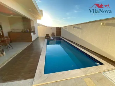Casa de Condomínio com 4 Quartos para alugar, 336m² no Jardim Morumbi, Indaiatuba