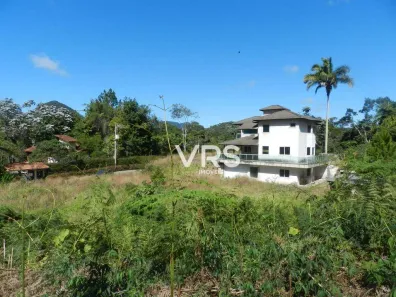 Casa de Condomínio com 4 Quartos à venda, 420m² no Albuquerque, Teresópolis
