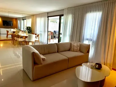 Apartamento com 4 Quartos à venda, 217m² no Paiva, Cabo de Santo Agostinho