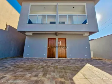 Casa com 2 Quartos à venda, 80m² no Vila Santa Rosa, Guarujá
