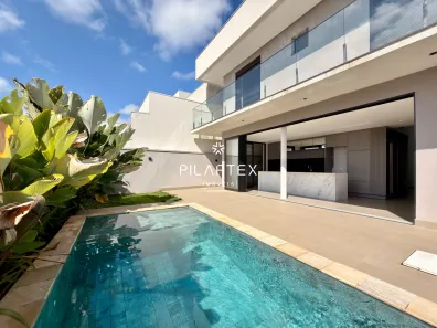 Sobrado com 3 Quartos à venda, 195m² no Jardim Montecatini, Londrina