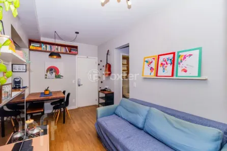 Apartamento com 1 Quarto à venda, 46m² no Santa Efigênia, São Paulo