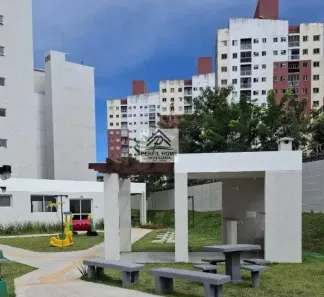 Apartamento com 2 Quartos para alugar, 49m² no Piatã, Salvador
