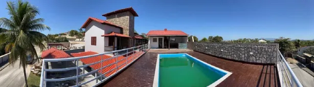 Casa com 4 Quartos à venda, 530m² no Porto Novo, Saquarema