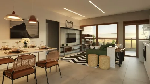 Apartamento com 3 Quartos à venda, 75m² no Piatã, Salvador