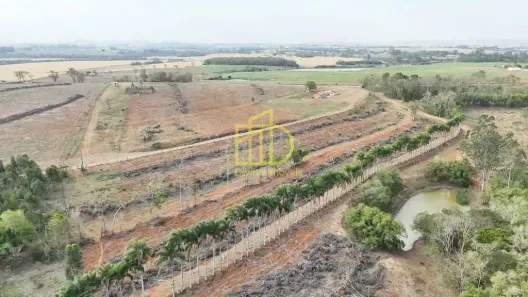 Fazenda/Sítio à venda, 10m² no Área Rural de Tatuí, Tatuí