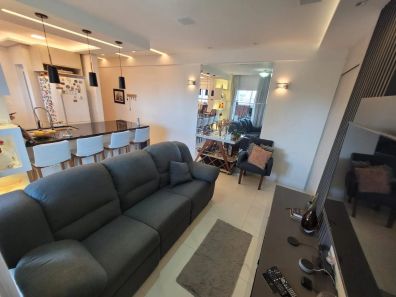 Apartamento com 2 Quartos à venda, 100m² no Encruzilhada, Santos