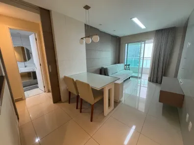 Apartamento com 1 Quarto para alugar, 50m² no São Marcos, São Luís