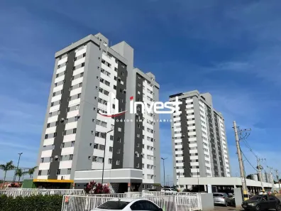 Apartamento com 2 Quartos à venda, 45m² no Conjunto Maringá II, Uberaba
