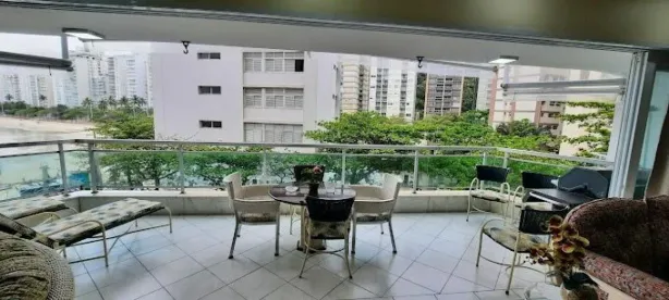 Apartamento com 3 Quartos à venda, 246m² no Pitangueiras, Guarujá