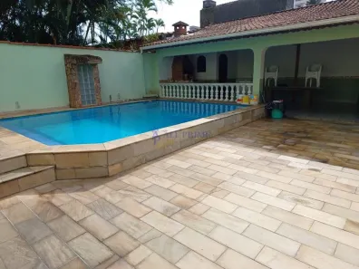 Casa com 3 Quartos à venda, 300m² no Canto do Forte, Praia Grande