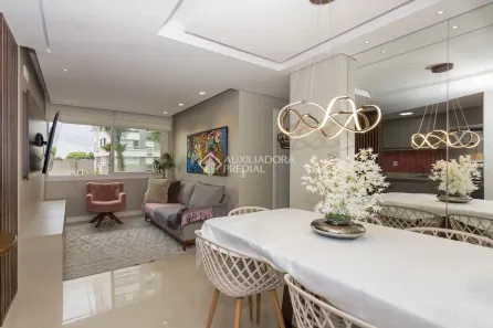 Apartamento com 2 Quartos à venda, 61m² no São Sebastião, Porto Alegre