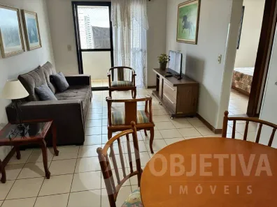 Apartamento com 1 Quarto para alugar, 60m² no Fundinho, Uberlândia