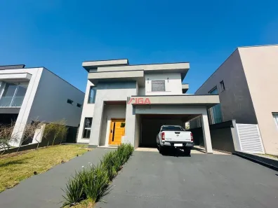 Casa de Condomínio com 4 Quartos à venda, 400m² no Tamboré, Santana de Parnaíba