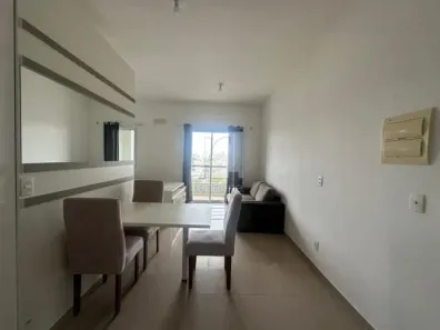 Apartamento com 1 Quarto para alugar, 43m² no Centro, São Bernardo do Campo