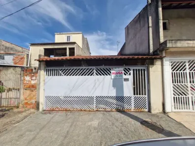 Casa com 2 Quartos para alugar, 126m² no Jardim Primavera, Sorocaba