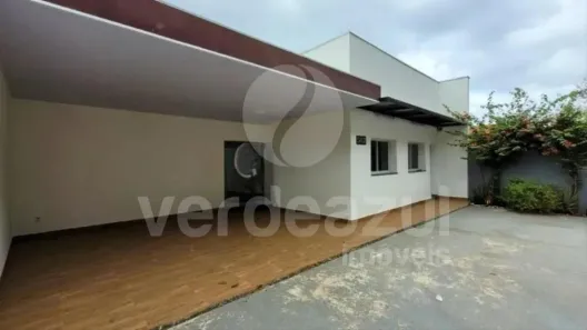 Sobrado com 3 Quartos para alugar, 320m² no Jardim Santa Genebra, Campinas