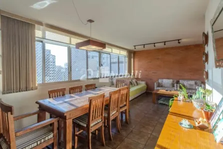 Apartamento com 3 Quartos à venda, 120m² no Santa Cecília, São Paulo