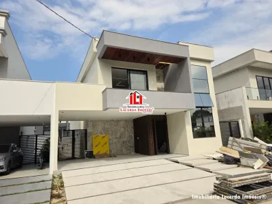 Casa de Condomínio com 5 Quartos à venda, 328m² no Ponta Negra, Manaus