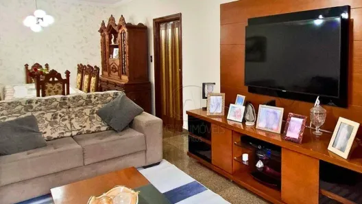 Apartamento com 3 Quartos à venda, 142m² no Boqueirão, Santos