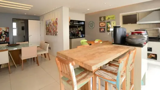 Apartamento com 3 Quartos à venda, 161m² no Vila Romana, São Paulo