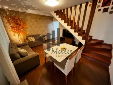 Sobrado com 2 Quartos à venda, 116m² no Nova Gerty, São Caetano do Sul