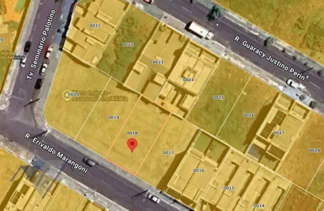 Lote/Terreno à venda, 300m² no Santa Felicidade, Cascavel