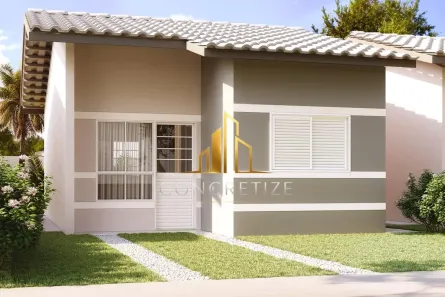 Casa com 2 Quartos à venda, 44m² no Vila São Paulo, Bauru
