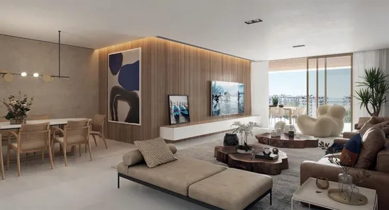 Apartamento com 4 Quartos à venda, 370m² no Barra da Tijuca, Rio de Janeiro
