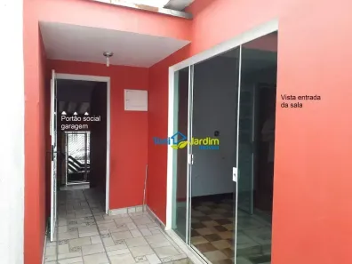 Casa com 2 Quartos à venda, 110m² no Parque Novo Oratório, Santo André