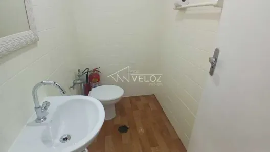 Sala Comercial à venda, 35m² no Centro, Rio de Janeiro
