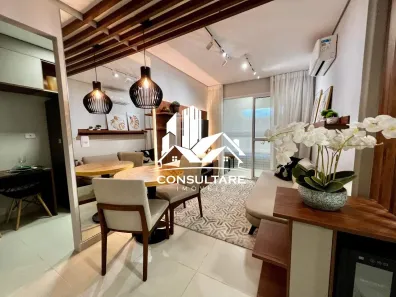 Apartamento com 1 Quarto à venda, 45m² no Centro, São Vicente