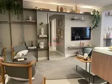 Apartamento com 3 Quartos à venda, 74m² no Mirandópolis, São Paulo