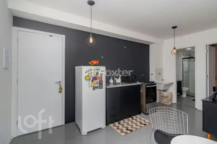 Apartamento com 2 Quartos à venda, 37m² no Jardim Trussardi, São Paulo