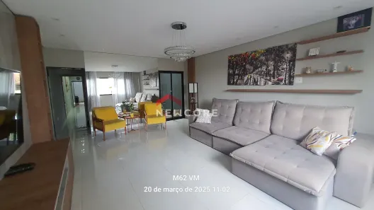 Sobrado com 3 Quartos à venda, 310m² no Vila Curuçá, Santo André