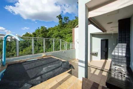 Cobertura com 4 Quartos à venda, 160m² no Buritis, Belo Horizonte