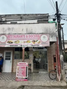 Ponto Comercial à venda, 35m² no Vila Nova Mariana, São Vicente